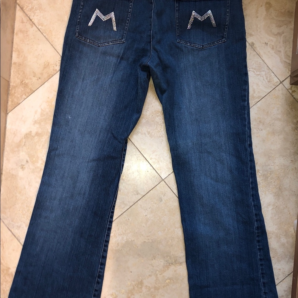 Michael Kors size 10 jeans